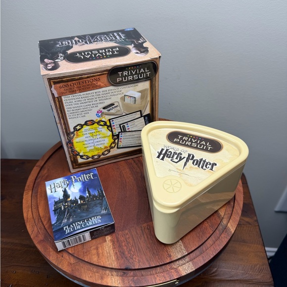 Warner Bros. Other - HARRY POTTER Collectors Bundle Games